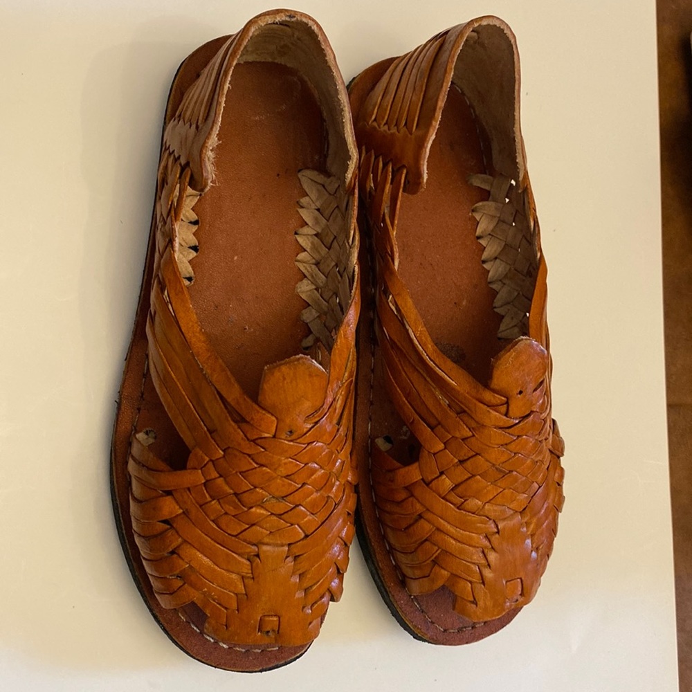 Huarache Sandals - Women Size 9 Like New
